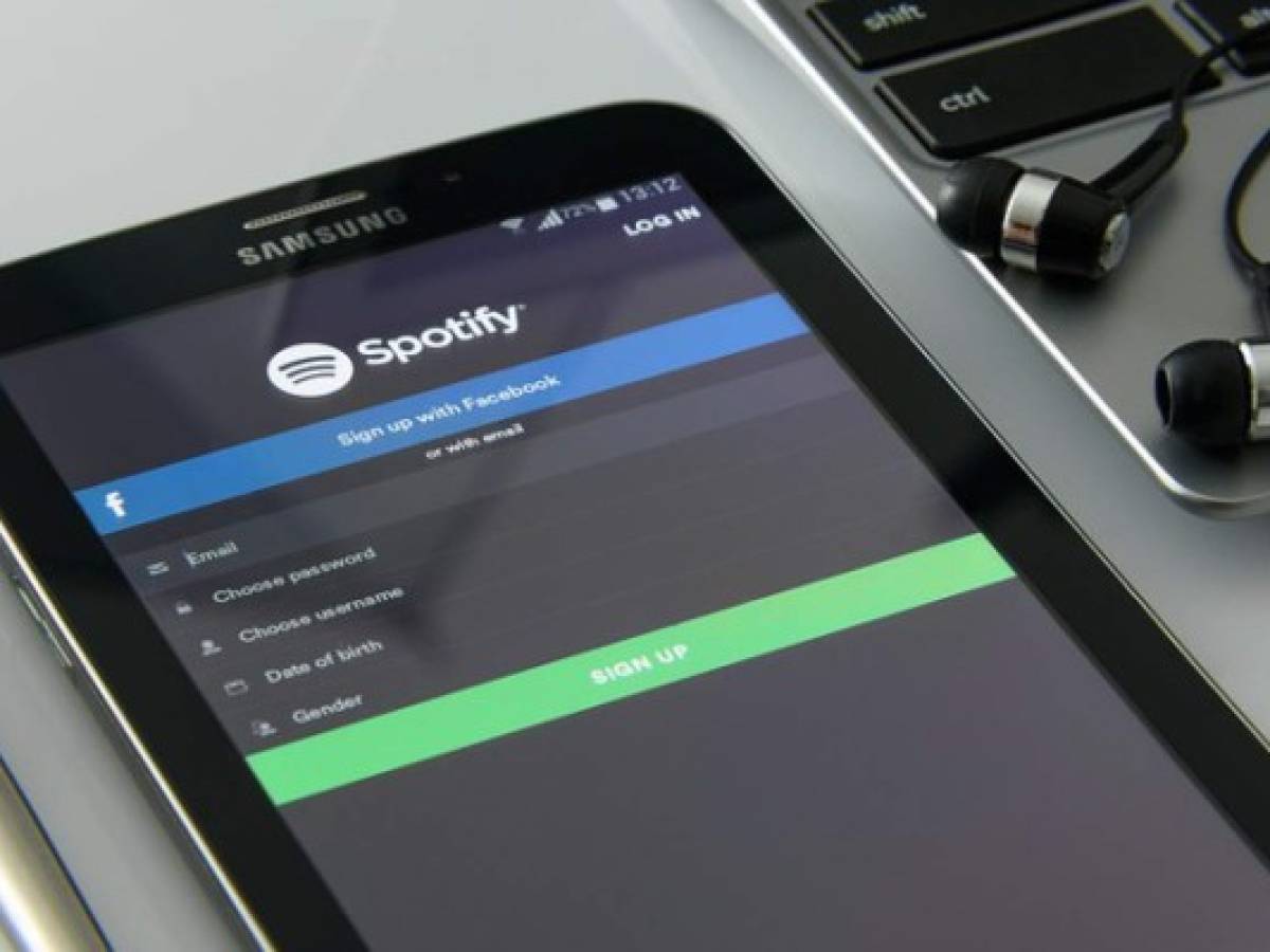 Spotify ya tiene 50 millones de suscriptores