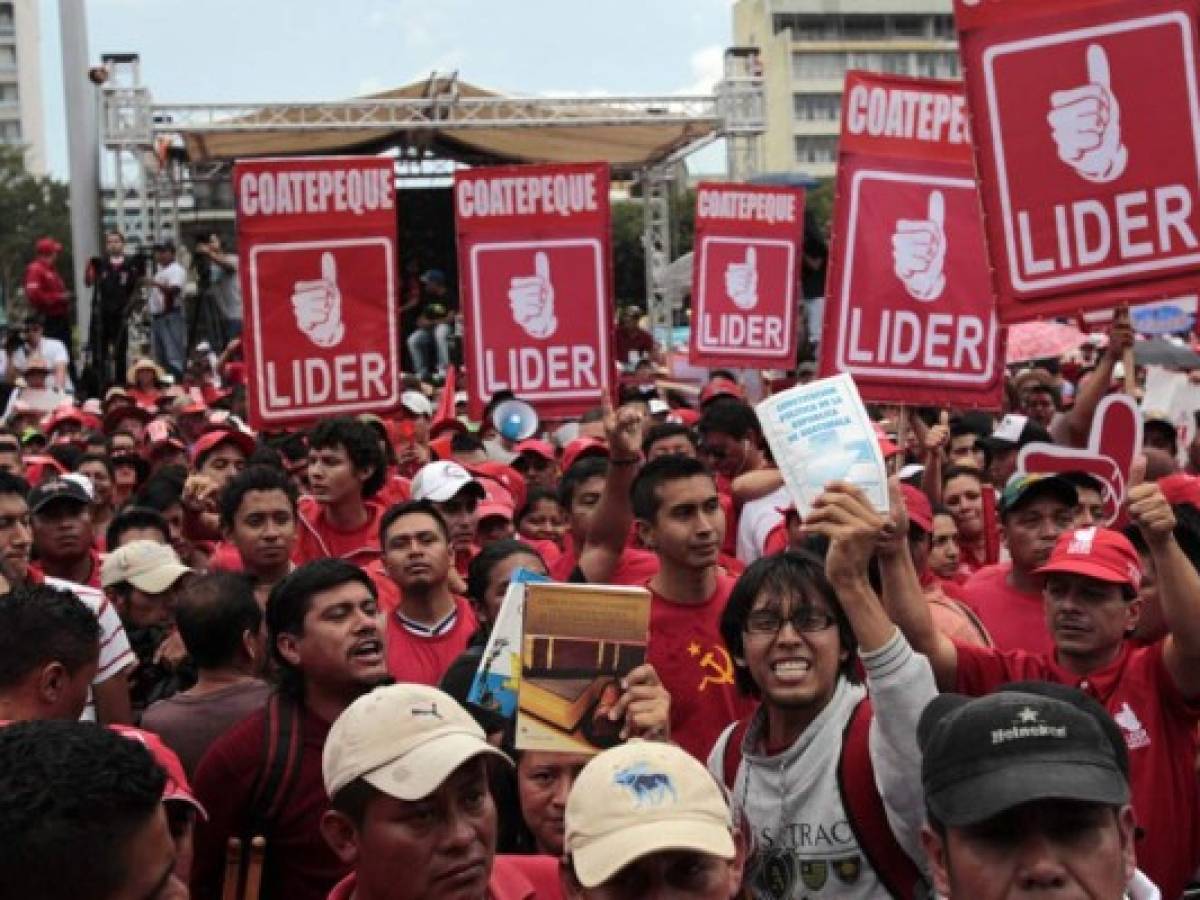 Guatemala: empresarios respaldan actuación de MP y CICIG