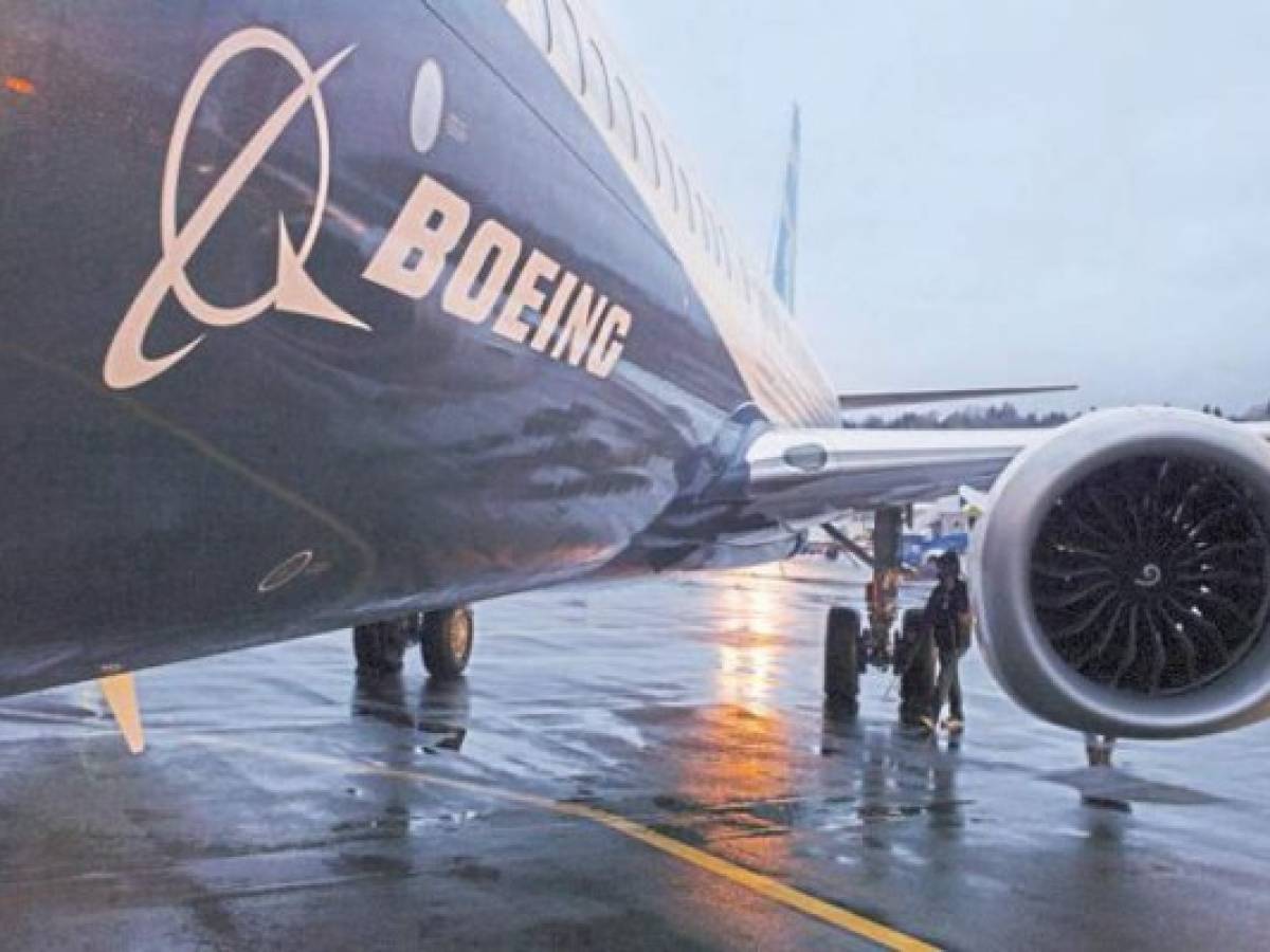 Boeing compra al fabricante de equipos aeronáuticos KLX en US$4.250 millones