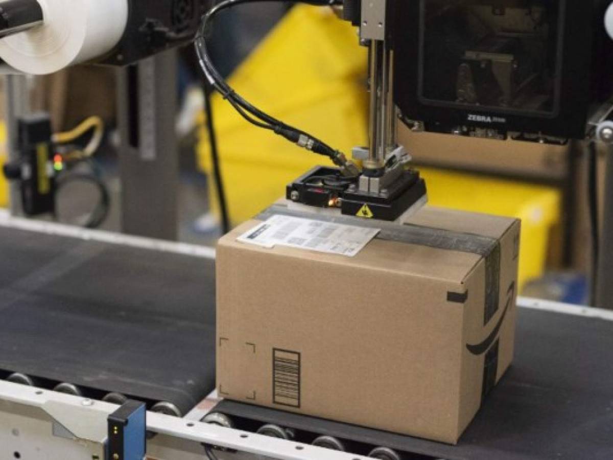 Amazon prolongará suspensión de sus actividades en Francia