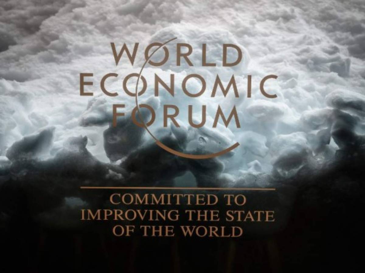 ¿El foro de Davos hizo el mundo mejor?
