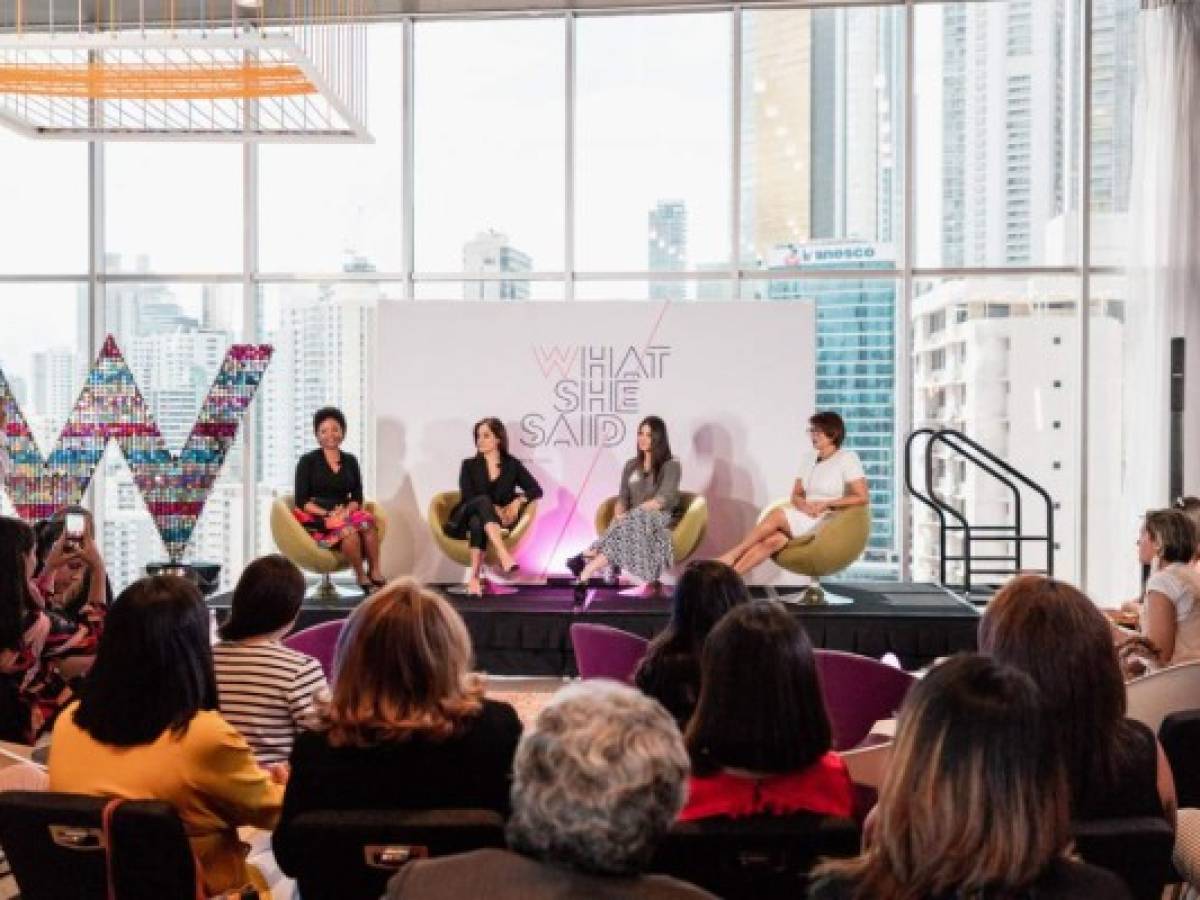 Panama reúne a mujeres emprendedoras para hablar sobre el futuro del turismo
