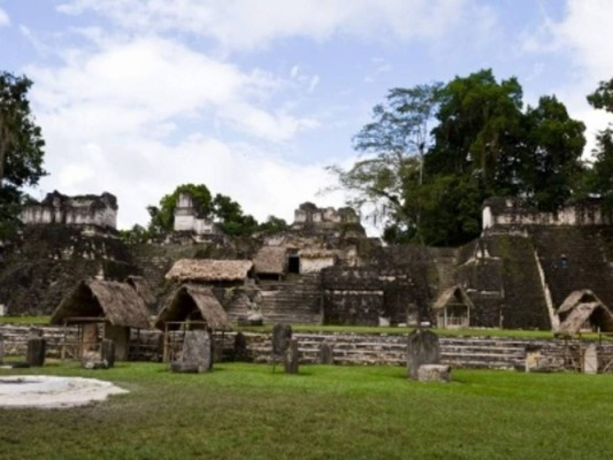 Guatemala: Tikal es una de 10 ruinas más importantes del mundo