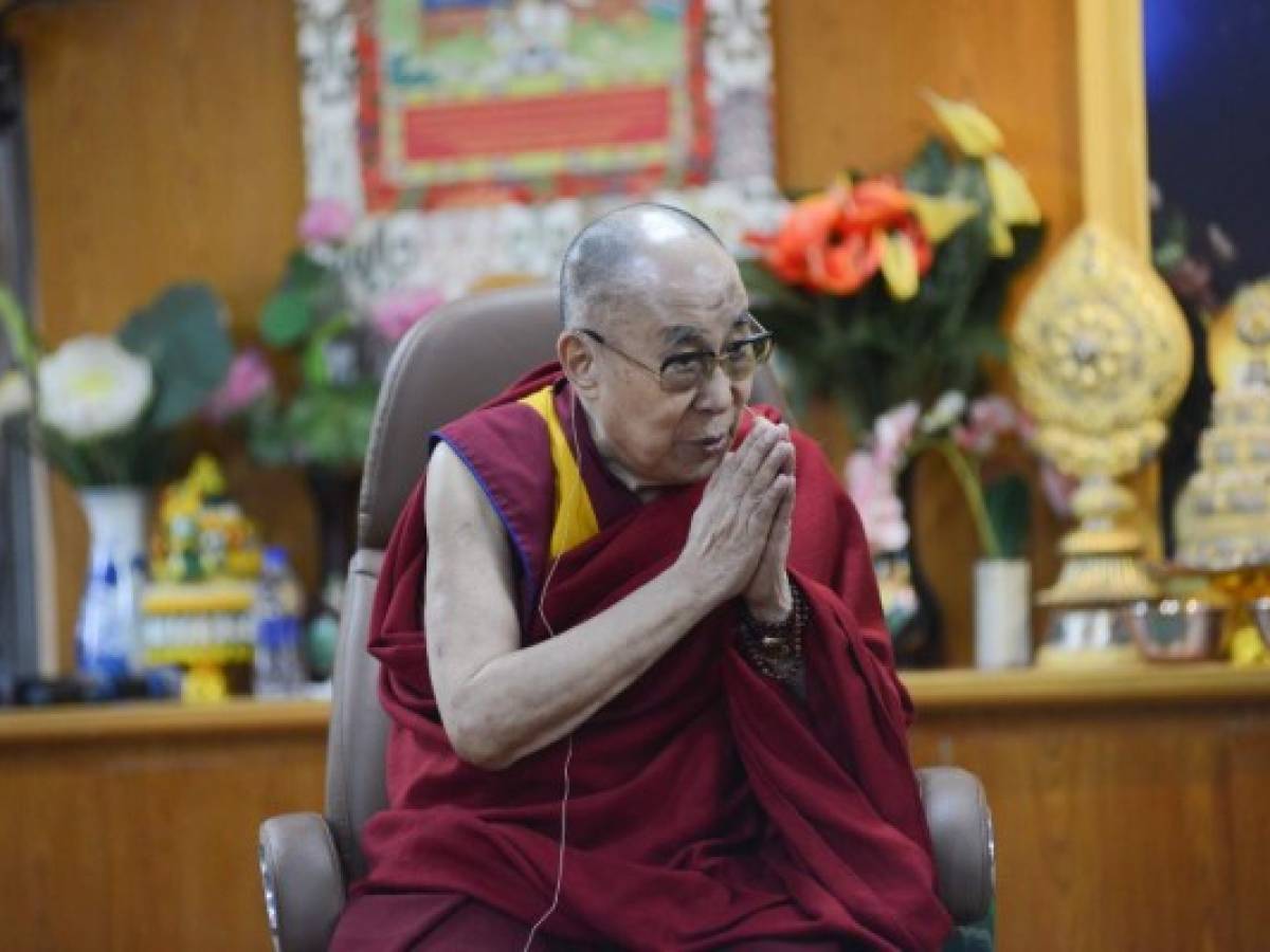 El dalái lama cumple 80 años en el exilio como líder espiritual del Tíbet