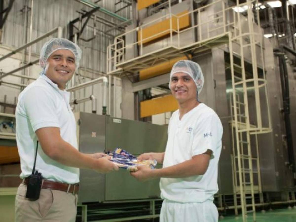 CMI Alimentos suma más de 60 marcas de harinas de maíz, trigo y premezclas, 13 centros de distribución en la región, 11 molinos de harina. Cuenta con dos fábricas de pasta, tres de galletas, 7 centros de distribución en la región.