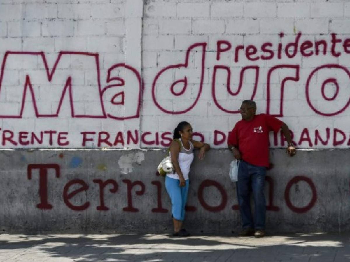 Arranca campaña de cuestionadas elecciones de Venezuela