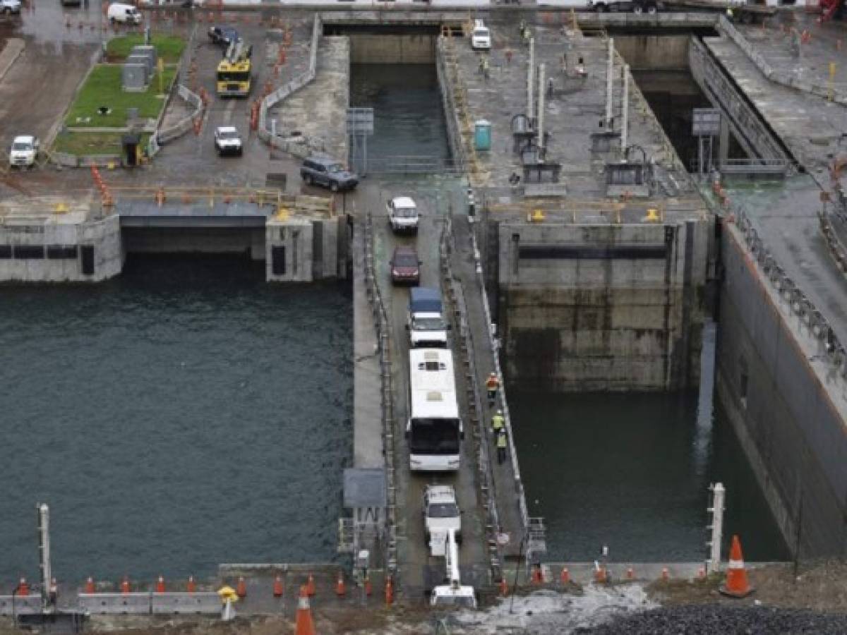 ACP: ampliación del Canal de Panamá ha sido 'un gran parto'
