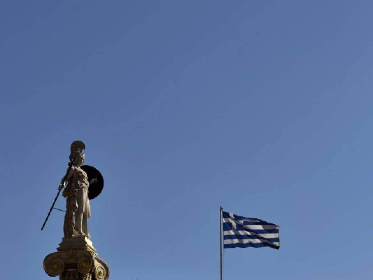 FMI: hay deudas soberanas 'impagables” (¿advertencia a la UE sobre Grecia?)