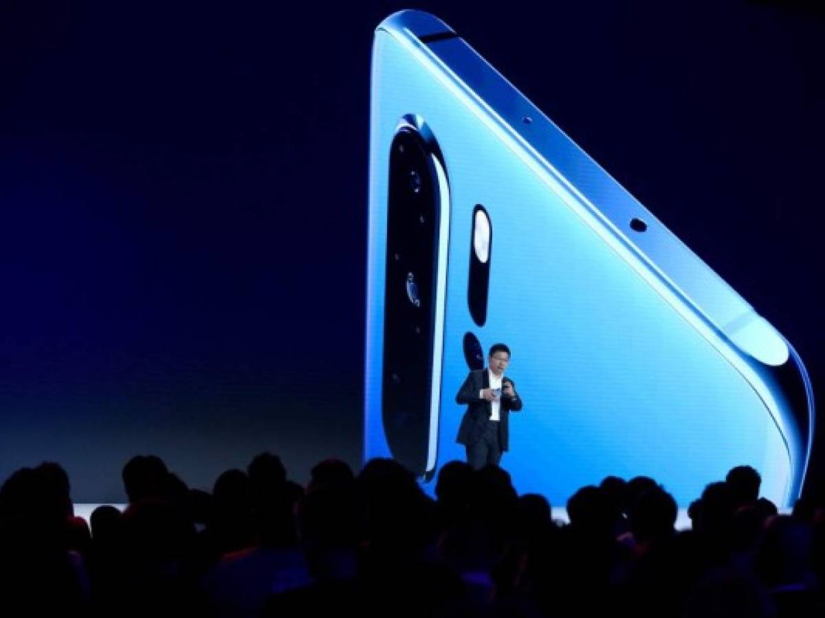 ¿Peligra el reinado de Samsung por el crecimiento de Huawei?