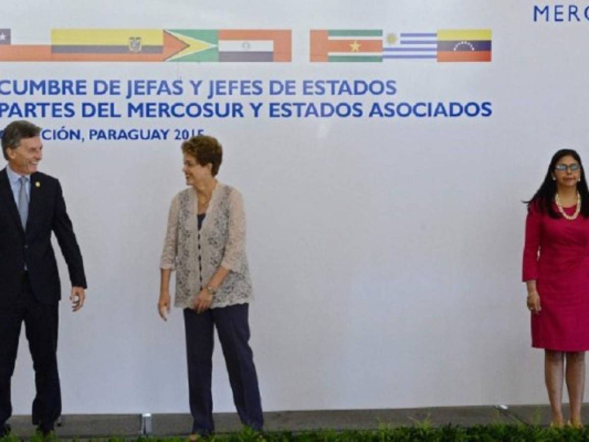 Argentina cambió el balance de fuerzas de Mercosur