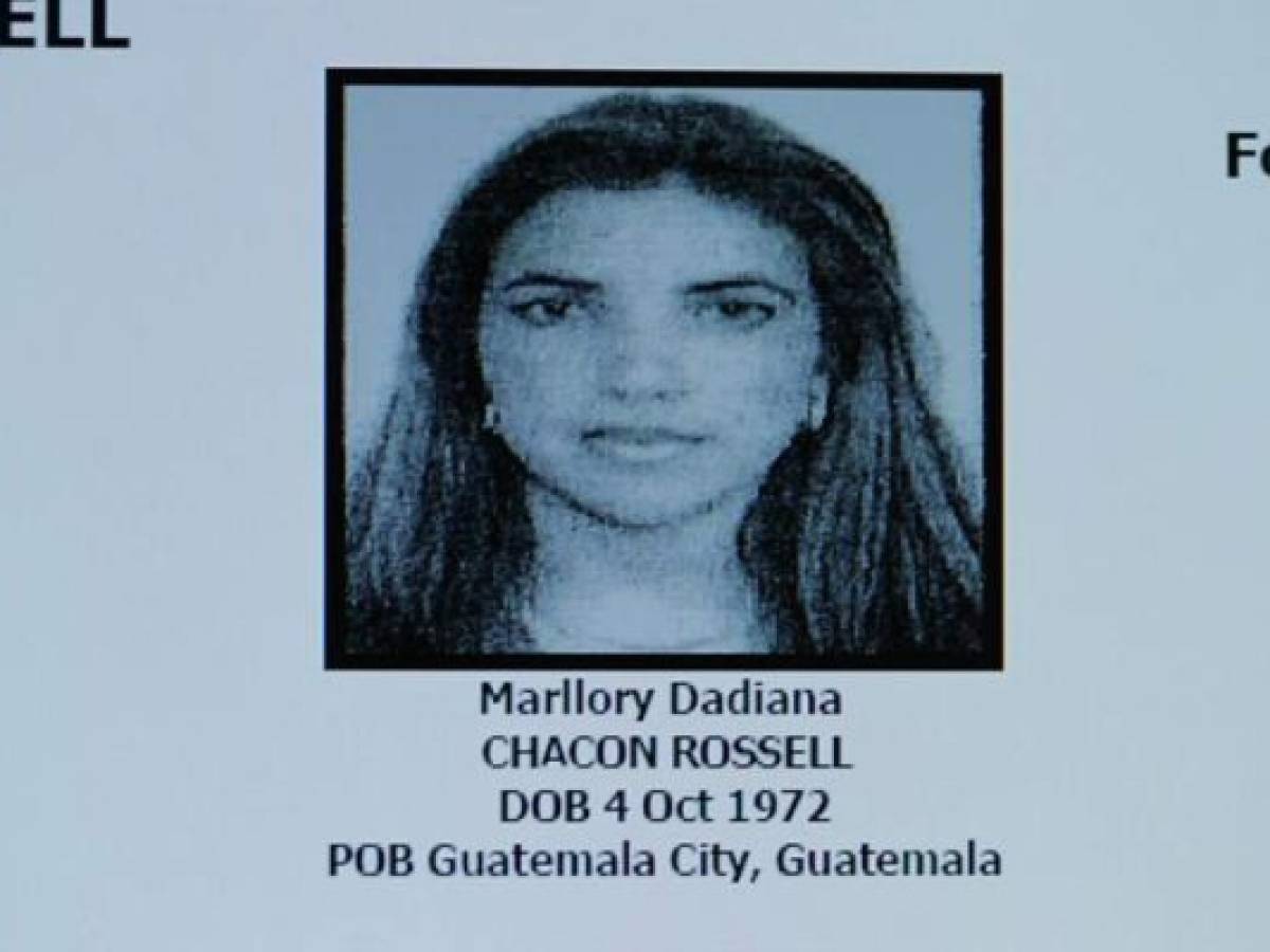 Embargan 21 cuentas vinculadas a narcotraficante guatemalteca 'Reina del Sur'