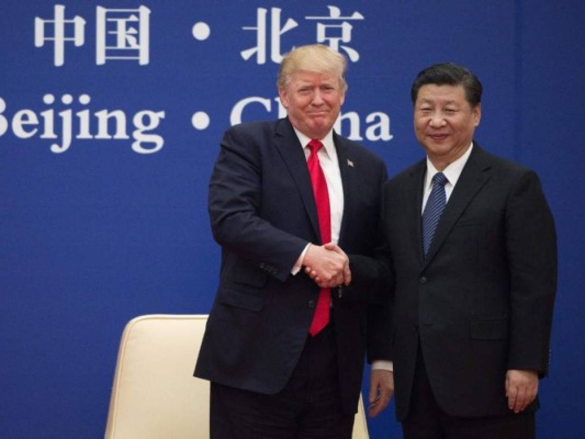 Guerra Comercial: EEUU y China firmarán el acuerdo comercial parcial el 15 de enero