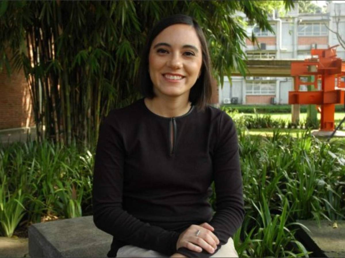 Marie Destarac: Apasionada de la robótica desde Guatemala