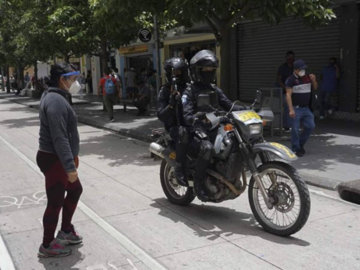 Declaran estado de sitio en cinco municipios de Guatemala