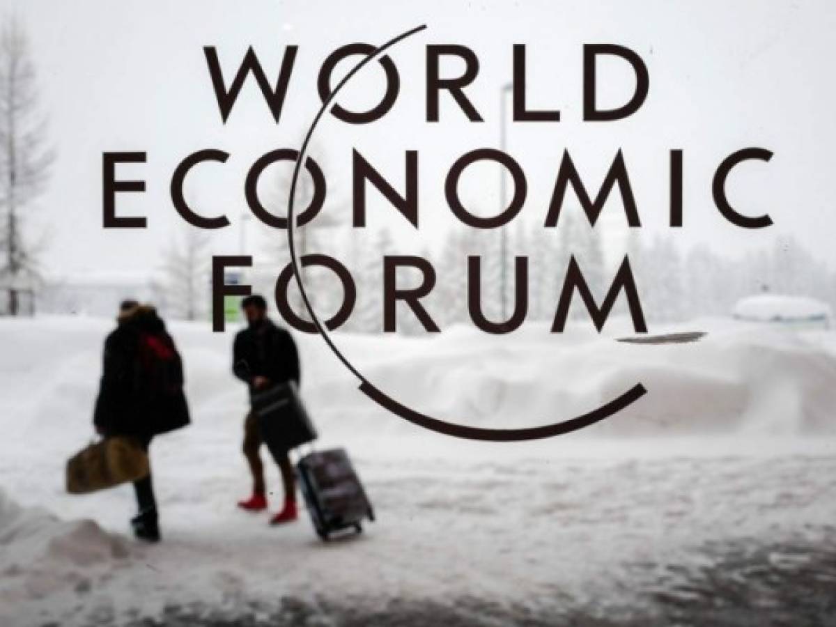 Las claves del Foro Económico Mundial en Davos