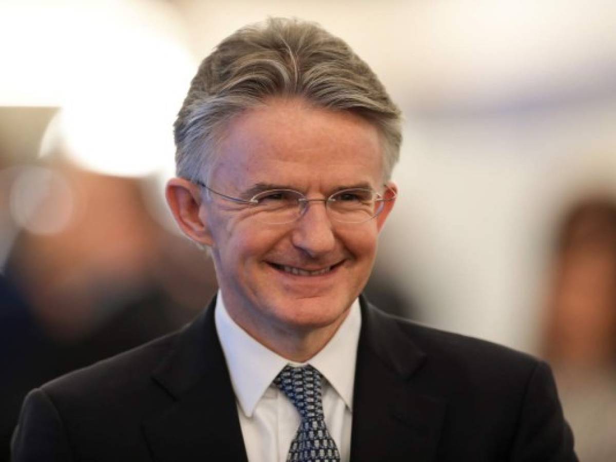 HSBC anuncia salida de su Director Ejecutivo, John Flint
