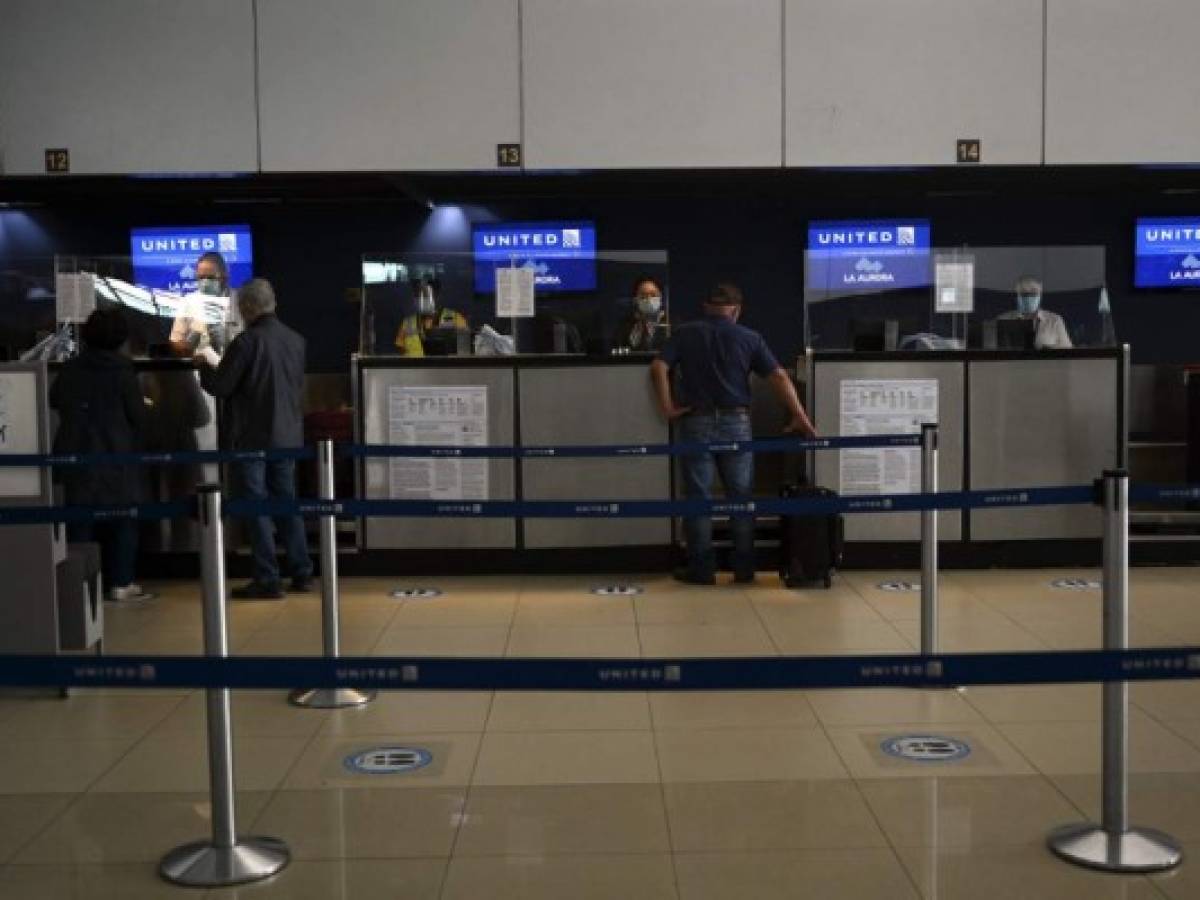 Guatemalteco que llegó de EE.UU. es el tercer caso de coronavirus detectado en el Aeropuerto La Aurora