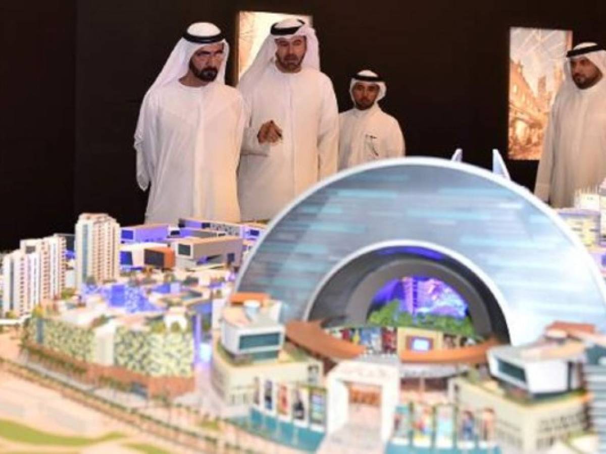 Dubai construirá el centro comercial más grande del mundo