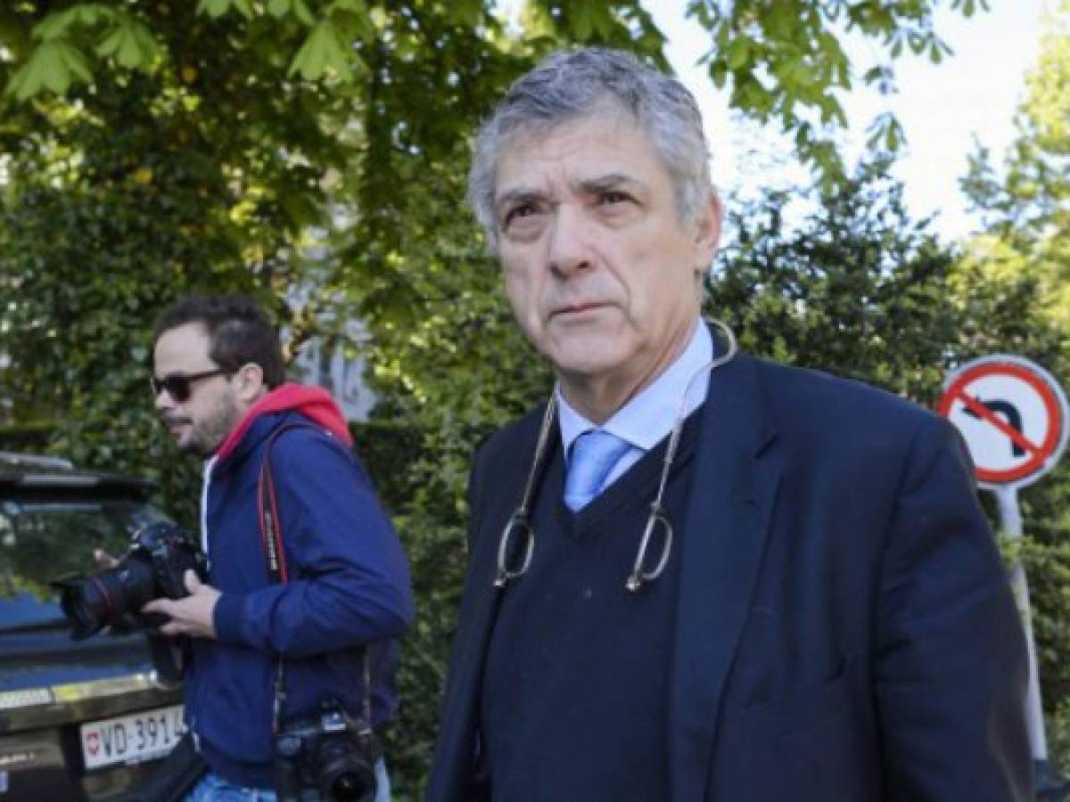 El presidente de la Federación Española de Fútbol detenido por corrupción
