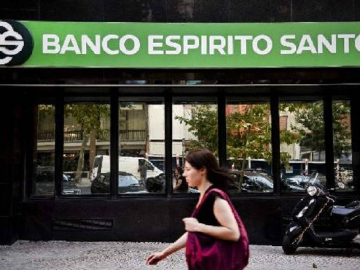 Portugal no rescatará a Banco Espirito Santo
