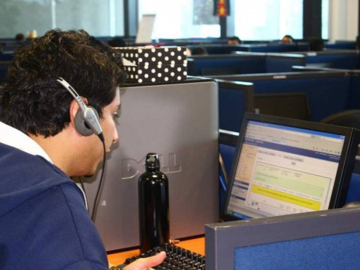 'Call centers' generan más de 140.000 empleos en Centroamérica