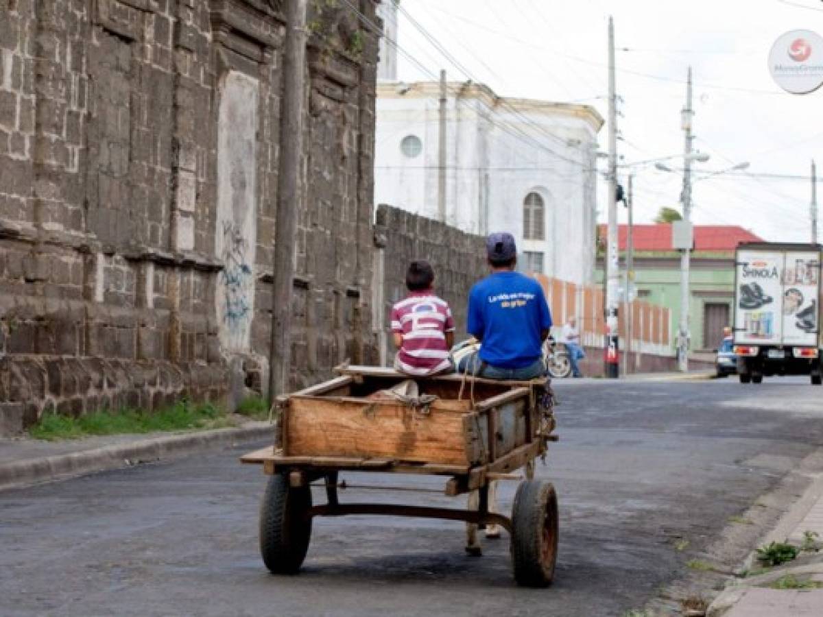 Nicaragua, el país más corrupto de Centroamérica