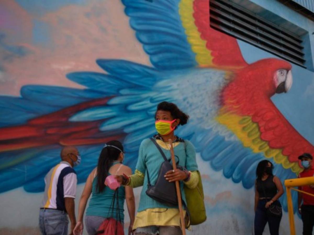 OMS no vislumbra pronta normalidad para Latinoamérica