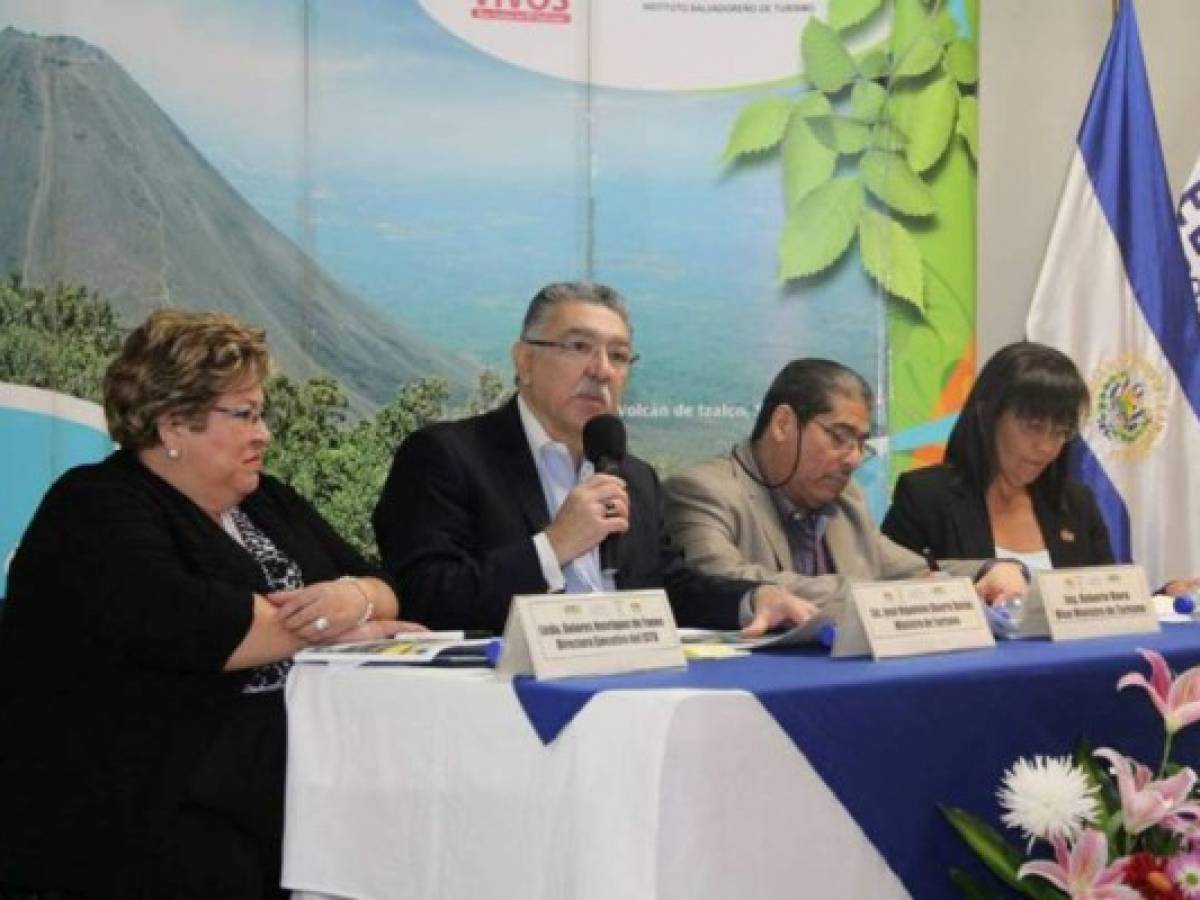 El Salvador: turismo creció 6,5%