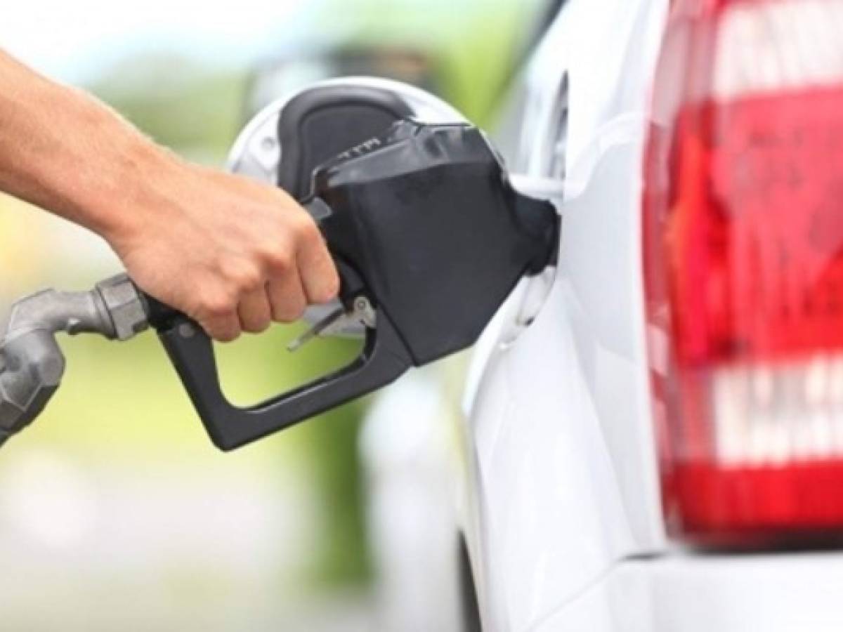 Combustibles bajan en todo el Istmo, excepto en Nicaragua