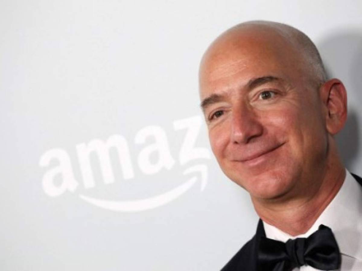 Cómo logró Jeff Bezos hacer a Amazon más grande que Walmart