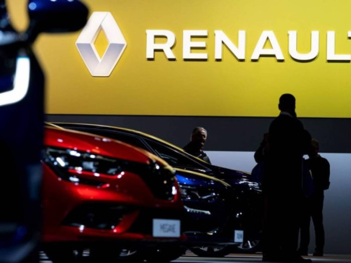 Renault analiza cerrar fábricas tras primeras pérdidas en una década