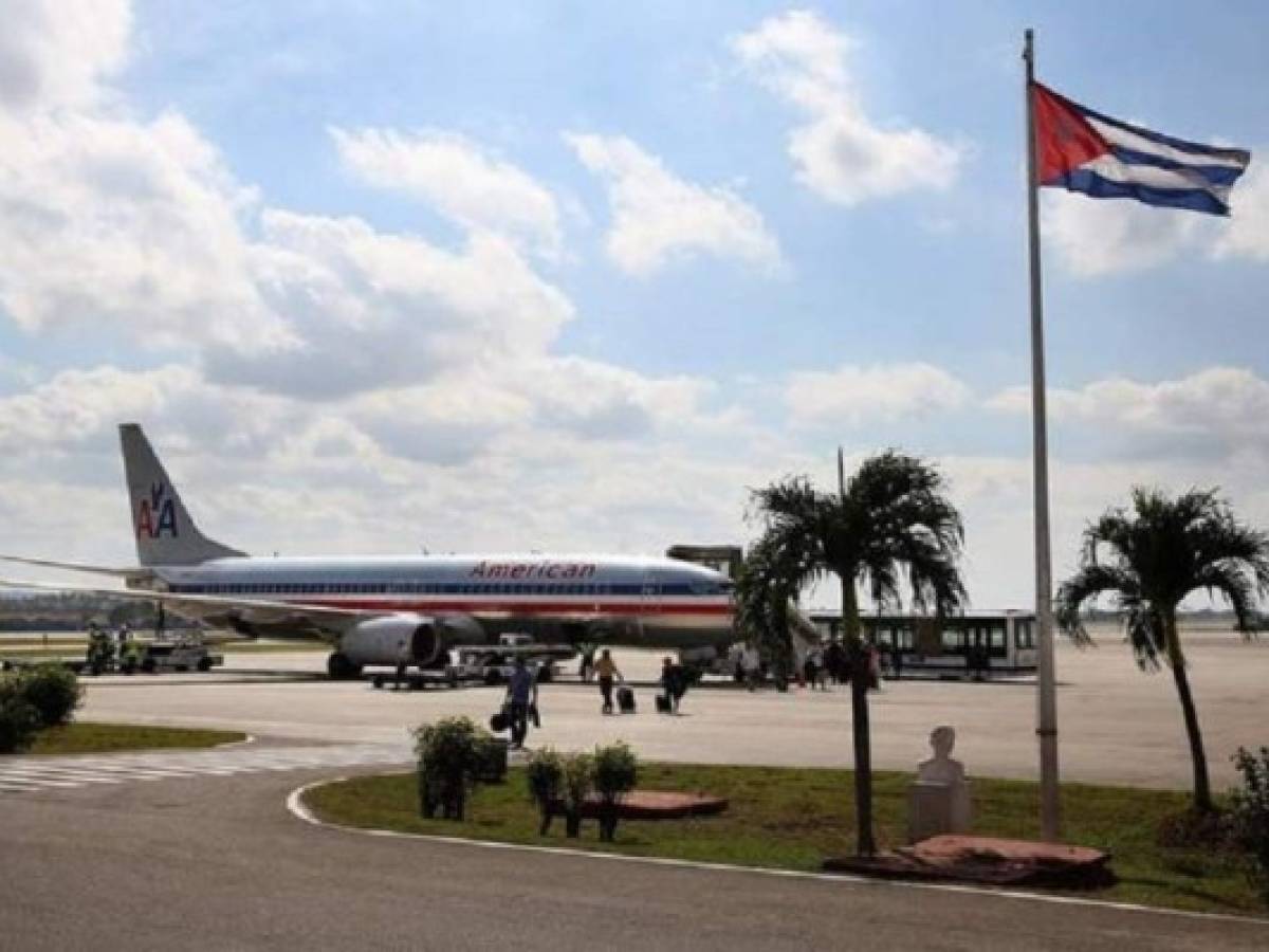 EE.UU. y Cuba tendrán servicio aéreo regular