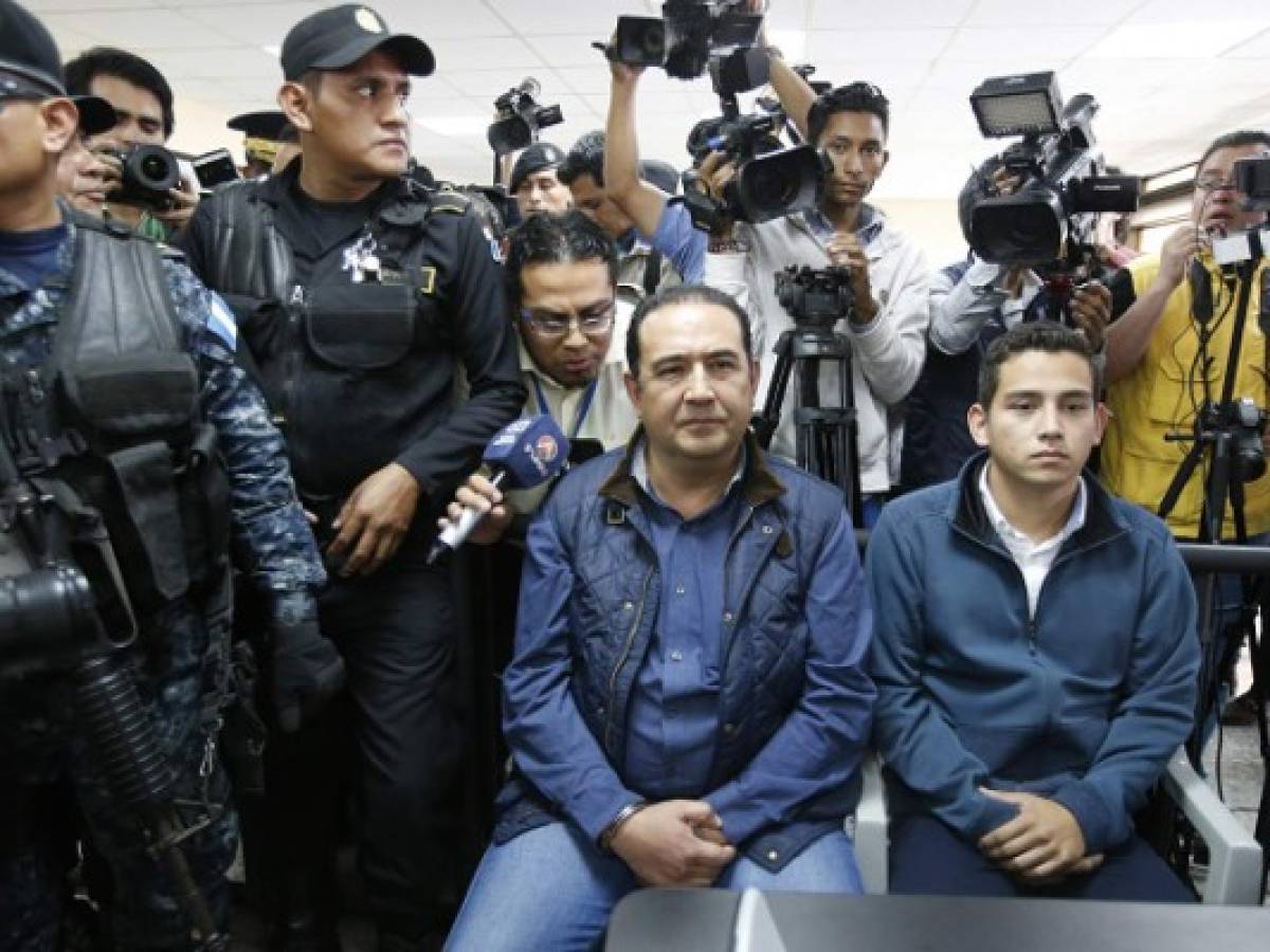 Guatemala: MP recibe expediente de la PNC por limpieza de antecedentes de hermano de Jimmy Morales