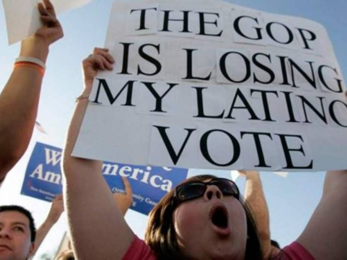 EE.UU: voto hispano puede marcar la diferencia en el 'súper-martes'