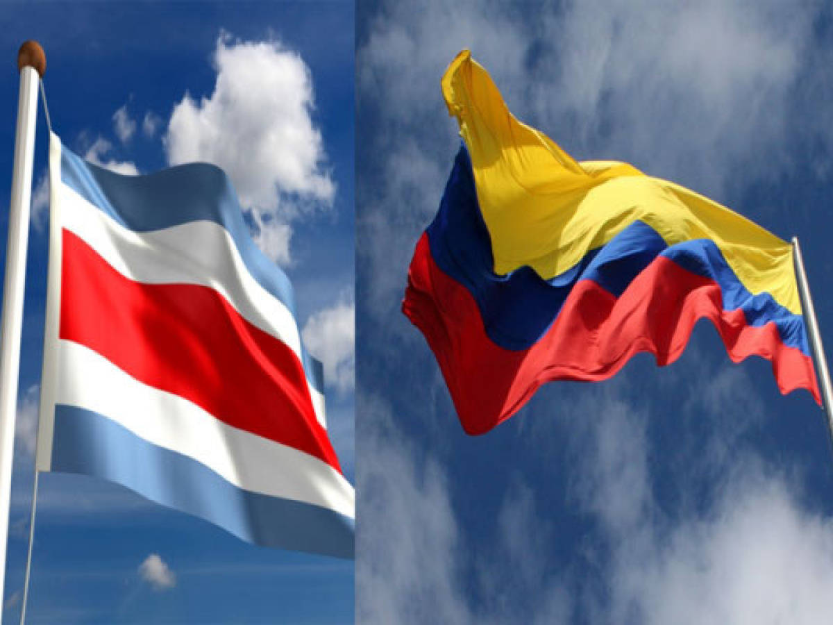Aprueban TLC Costa Rica-Colombia en primer debate
