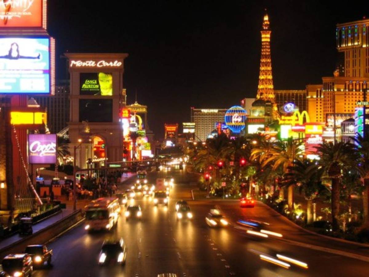Las Vegas: de la capital del juego al turismo de negocios