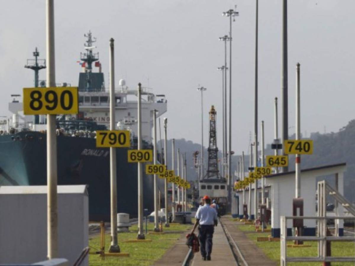 Panamá espera obtener US$1.060 M en primer año de nuevo Canal