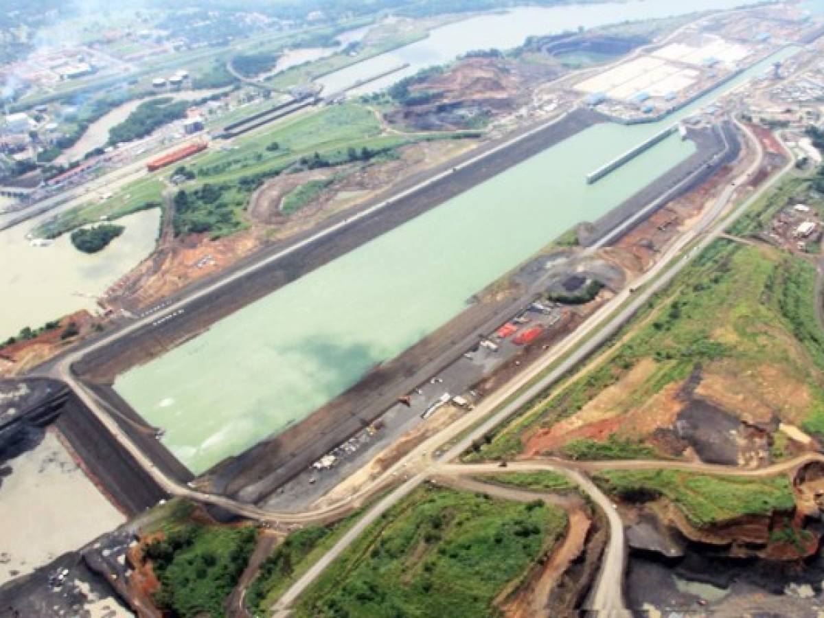 MECO cerca de entregar tres proyectos al Canal de Panamá