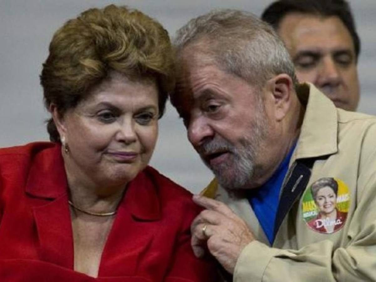 Con Dilma Rousseff, a Brasil le falló la economía