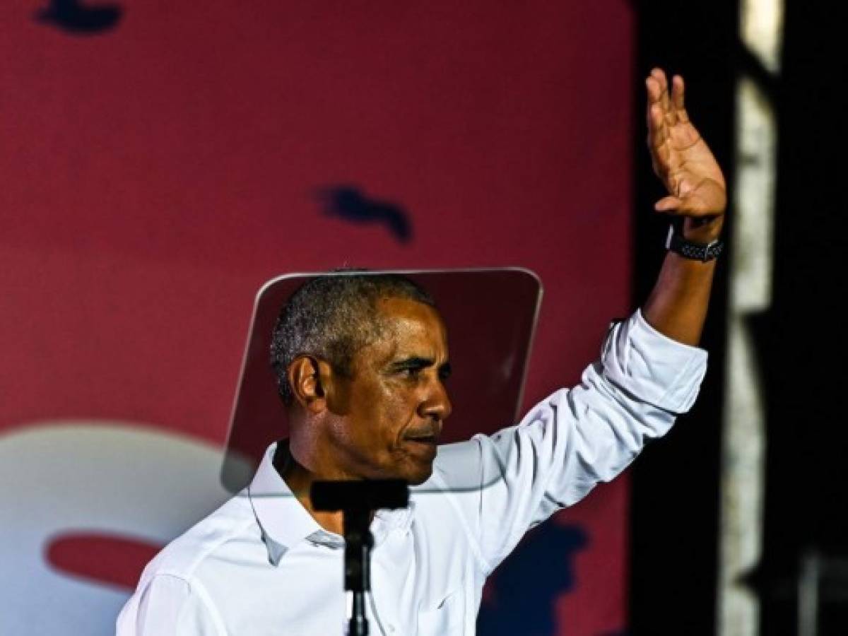 Barack Obama publica sus memorias: Nuestras divisiones son profundas