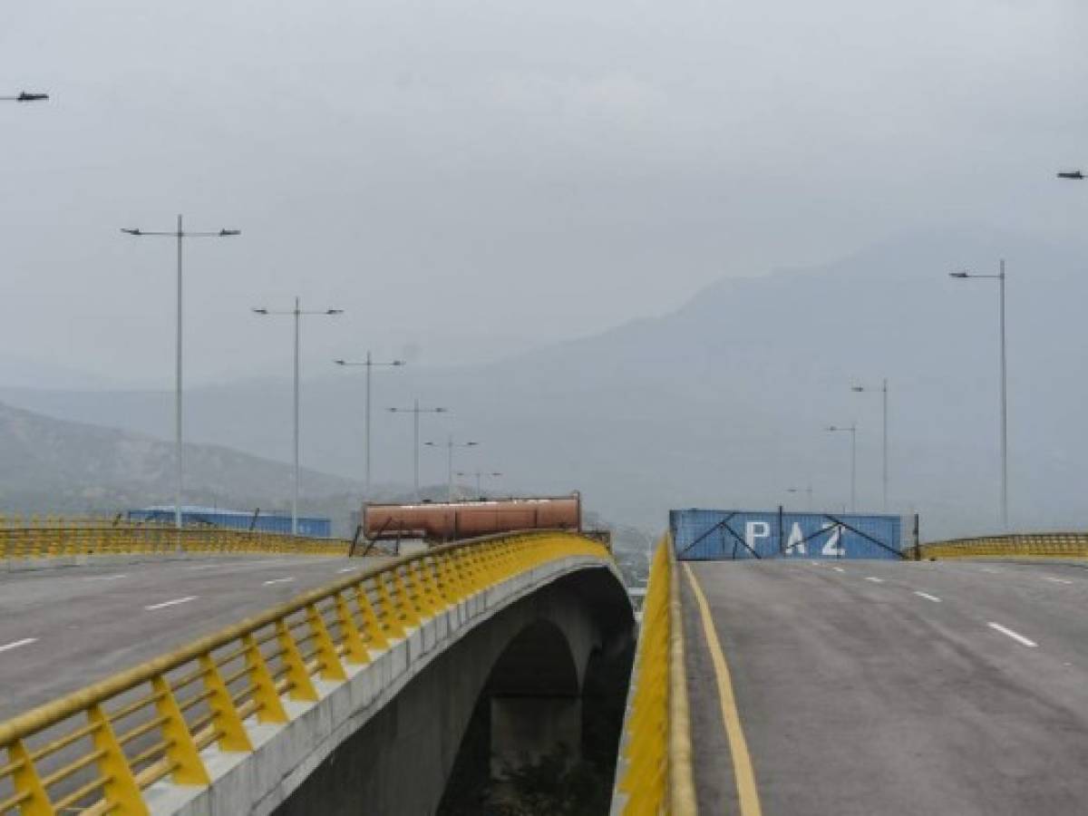 Venezuela: Militares cierran fronteras con Antillas holandesas