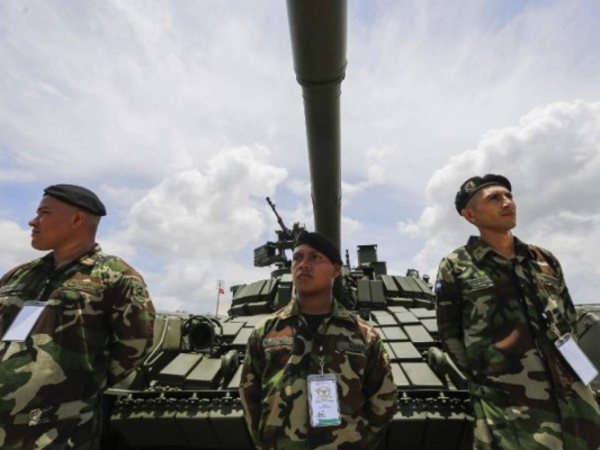 ¿Qué papel juegan los militares en la crisis de Nicaragua?