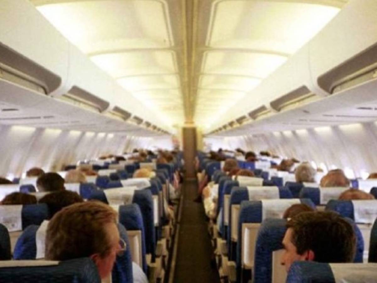 Número de pasajeros aéreos se duplicará en veinte años