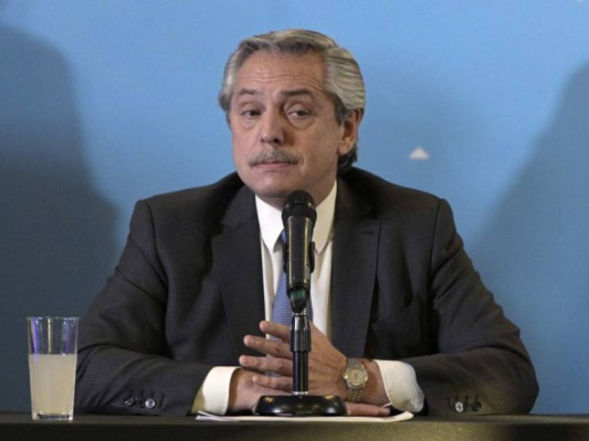 Argentina: Alberto Fernández asume la presidencia en medio de la crisis