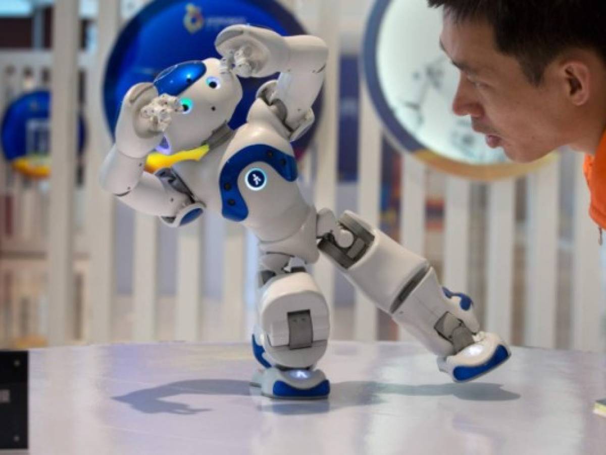China y su 'revolución robótica' que podría afectar a todo el mundo