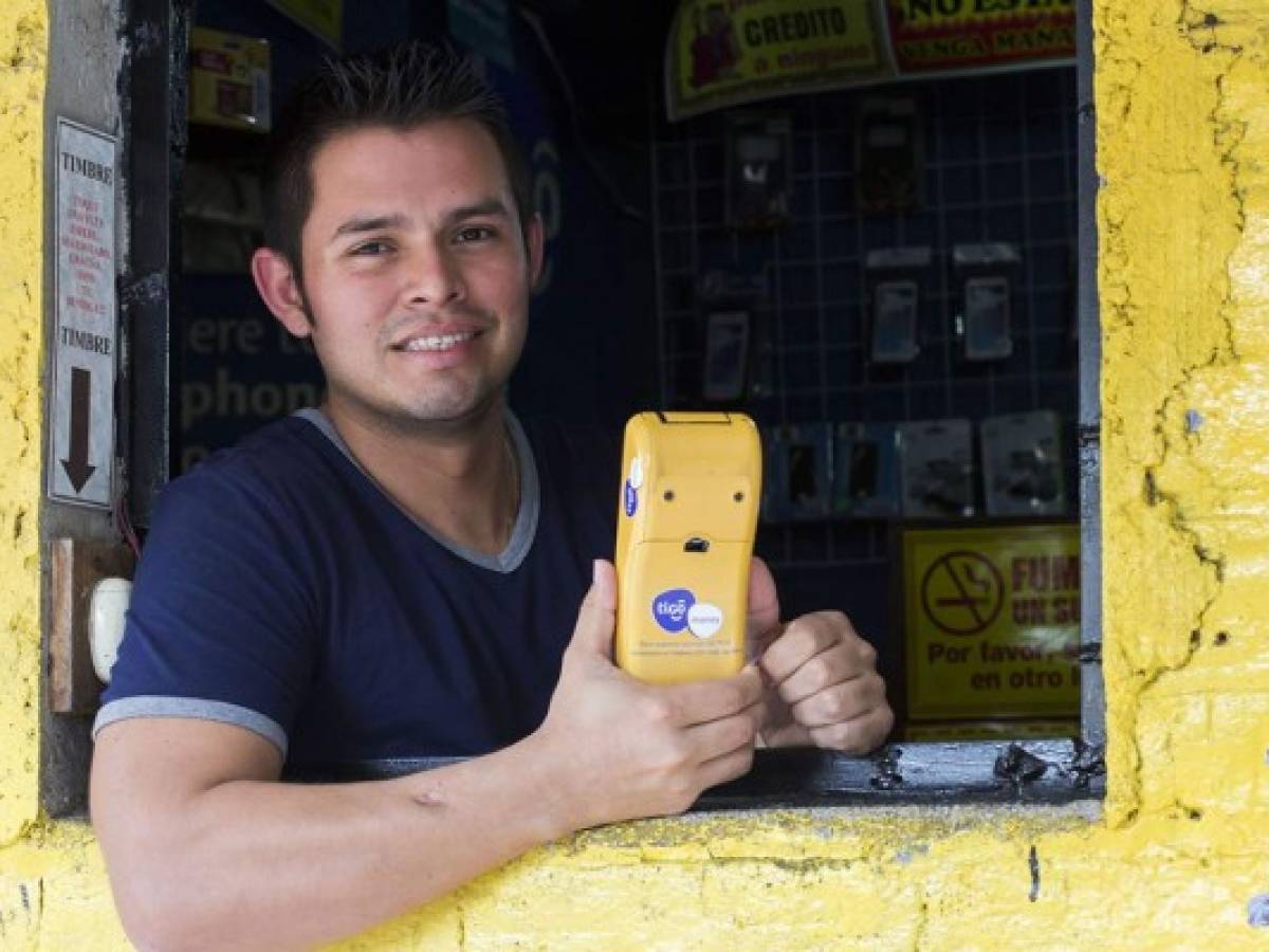 Tigo Money recibe aval como proveedor de dinero electrónico en El Salvador