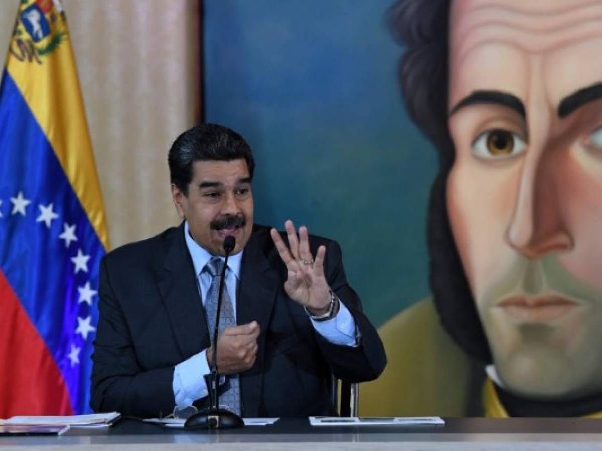 Venezuela responde a El Salvador: Expulsa a los diplomáticos salvadoreños de Caracas