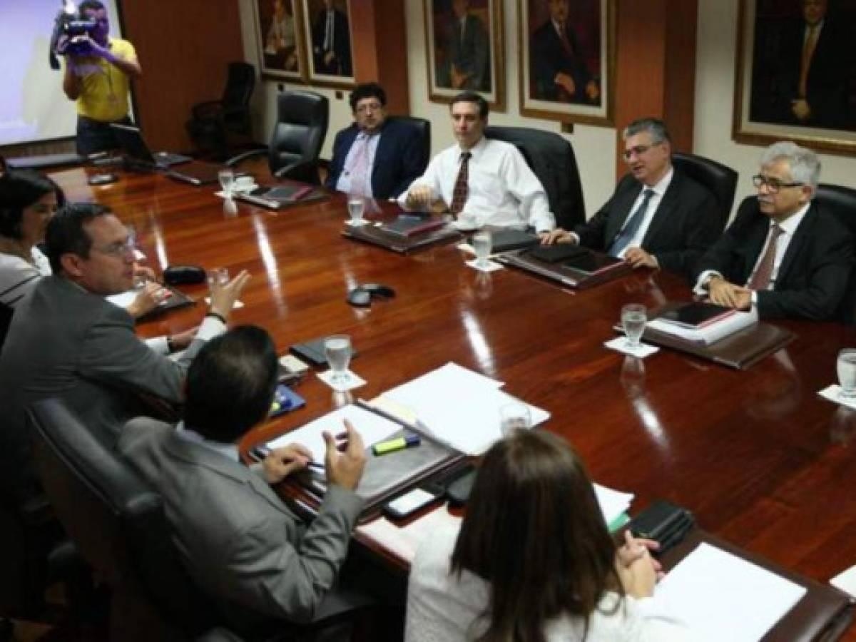 FMI hará segunda revisión a Honduras en julio