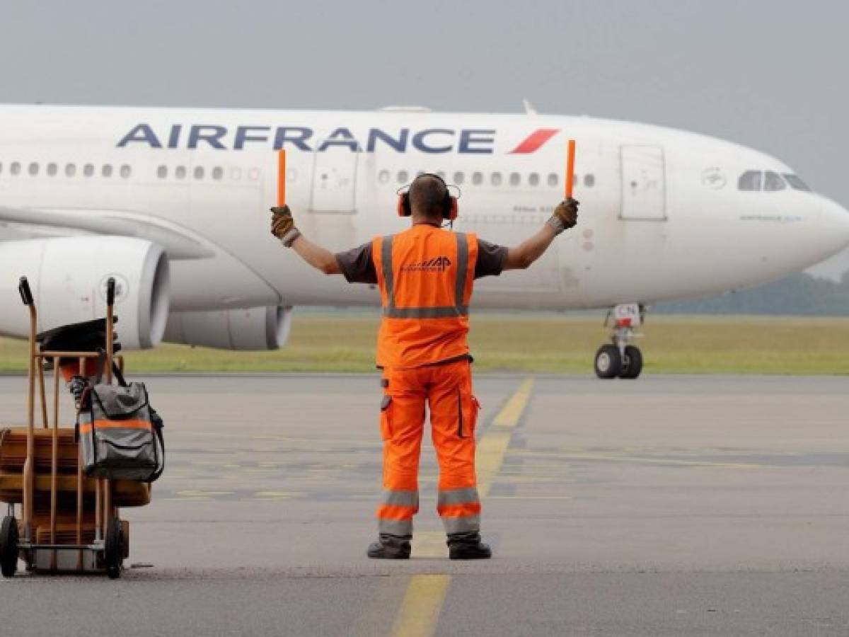 Incertidumbre en Air France-KLM tras la dimisión de su presidente