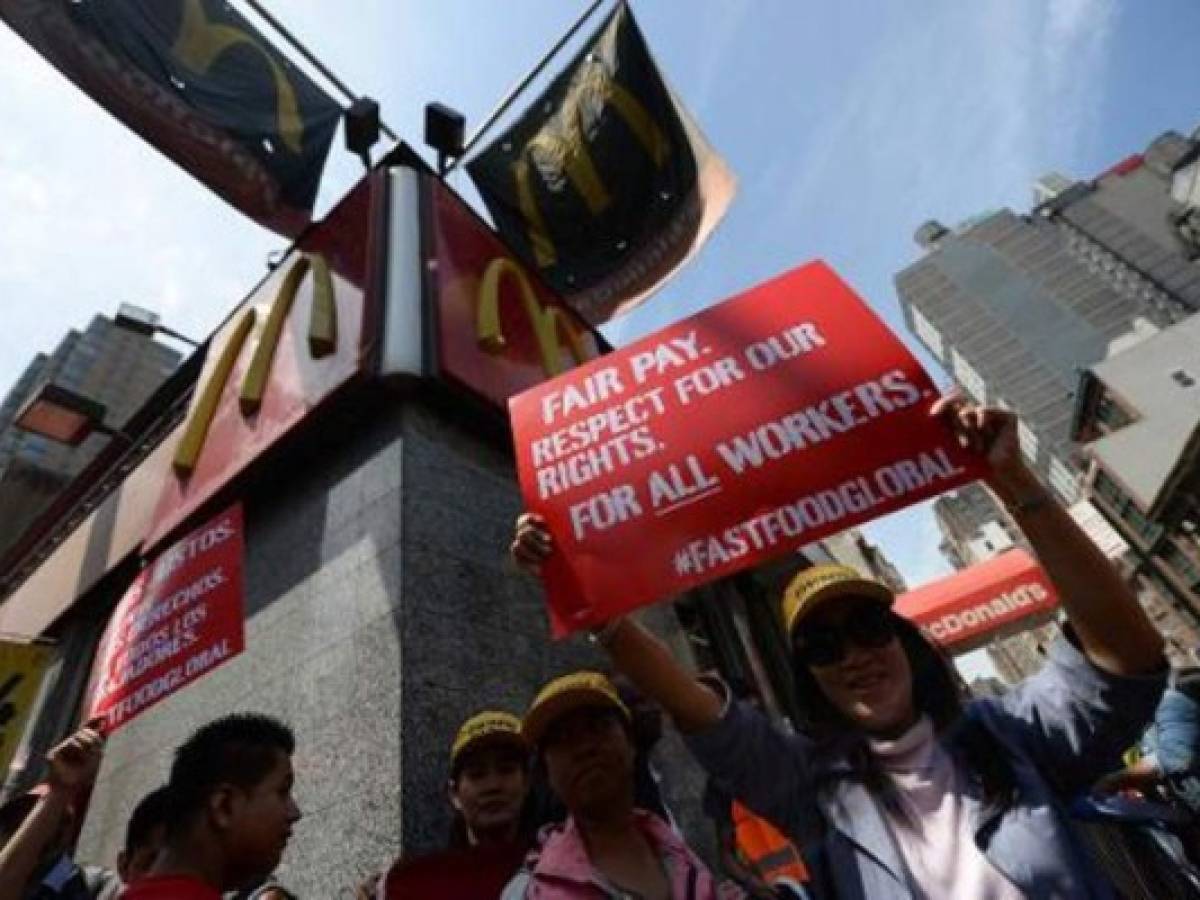 McDonald's redistribuirá de US$20.000 millones entre accionistas